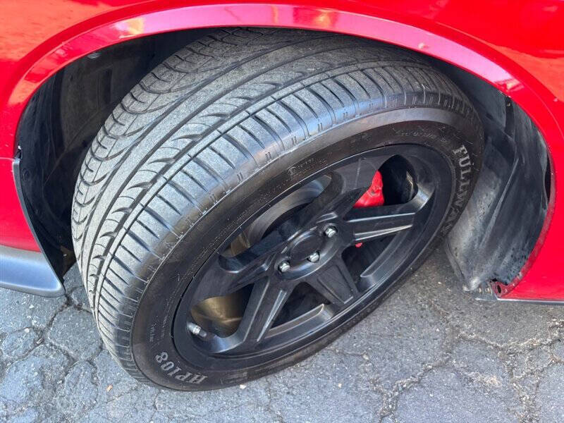 2012 Dodge Challenger SRT8 392