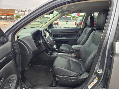 2016 Mitsubishi Outlander SEL