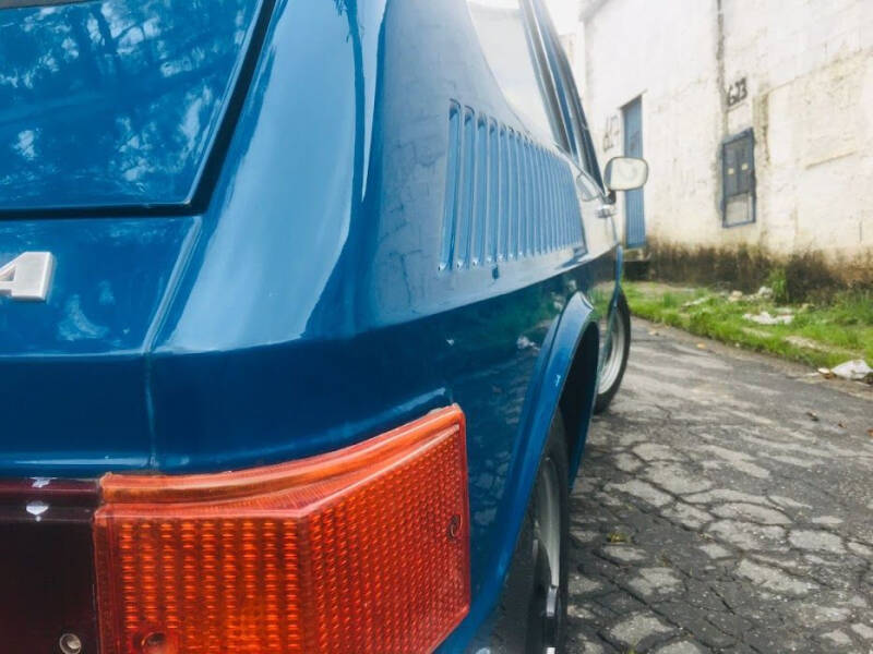 1975 Volkswagen Brasilia