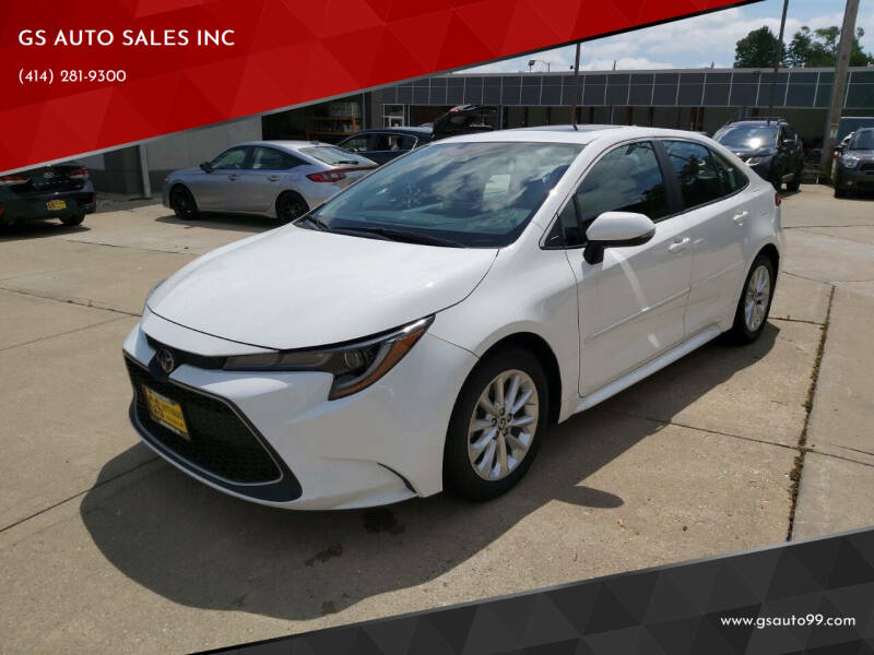 2022 Toyota Corolla XLE's photo