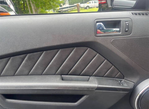 2014 Ford Mustang GT Premium