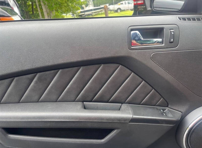 2014 Ford Mustang GT Premium