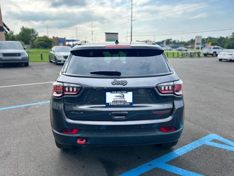 2023 Jeep Compass Trailhawk