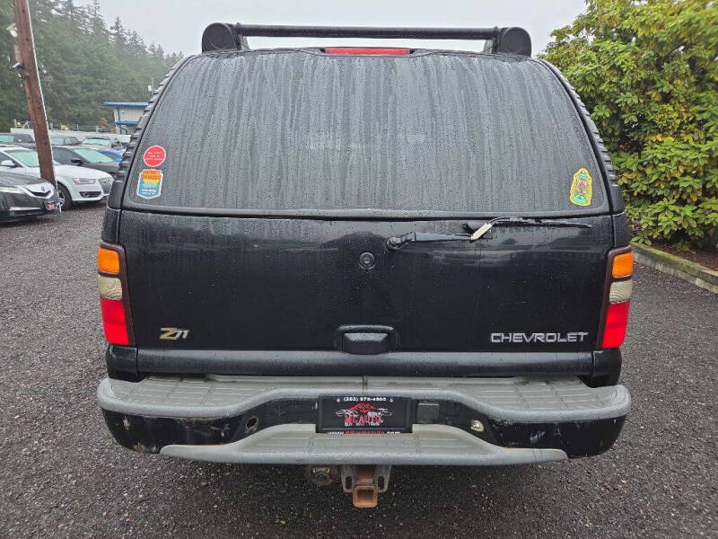 2004 Chevrolet Tahoe