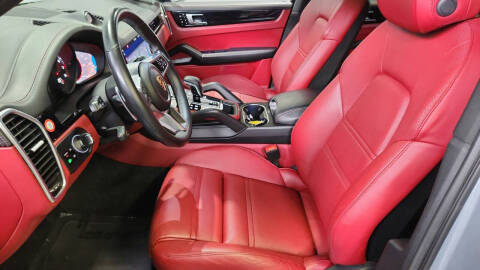 2020 Porsche Cayenne