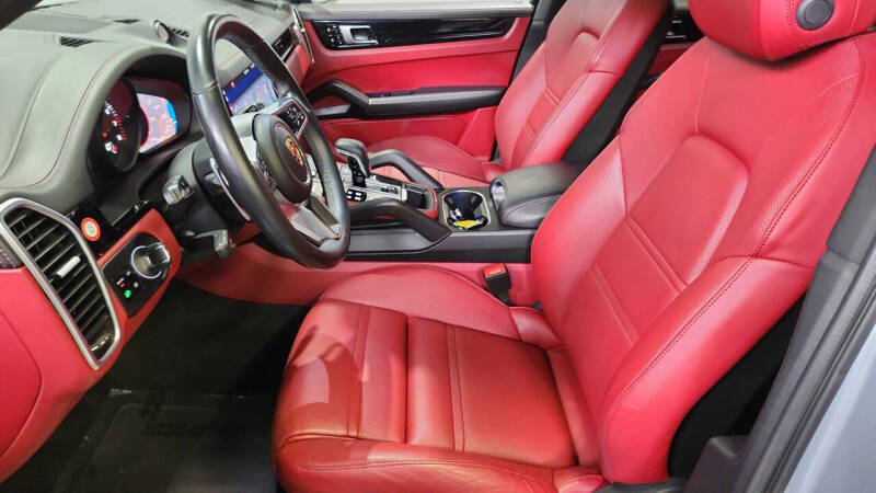 2020 Porsche Cayenne