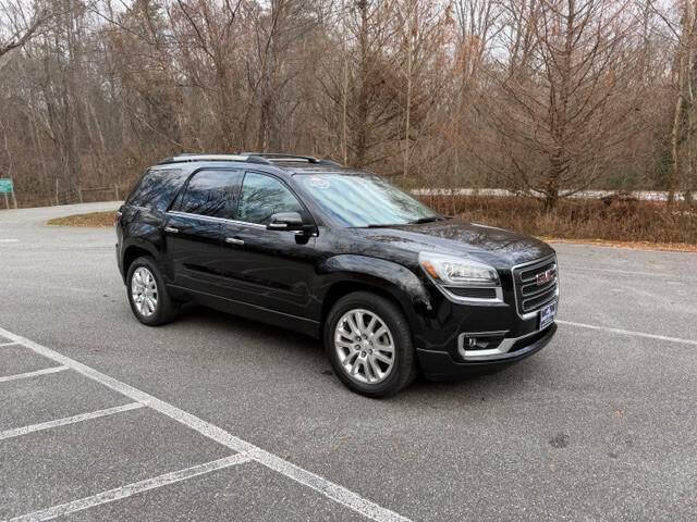 2016 GMC Acadia SLT-1