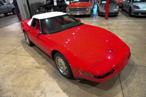 1995 Chevrolet Corvette
