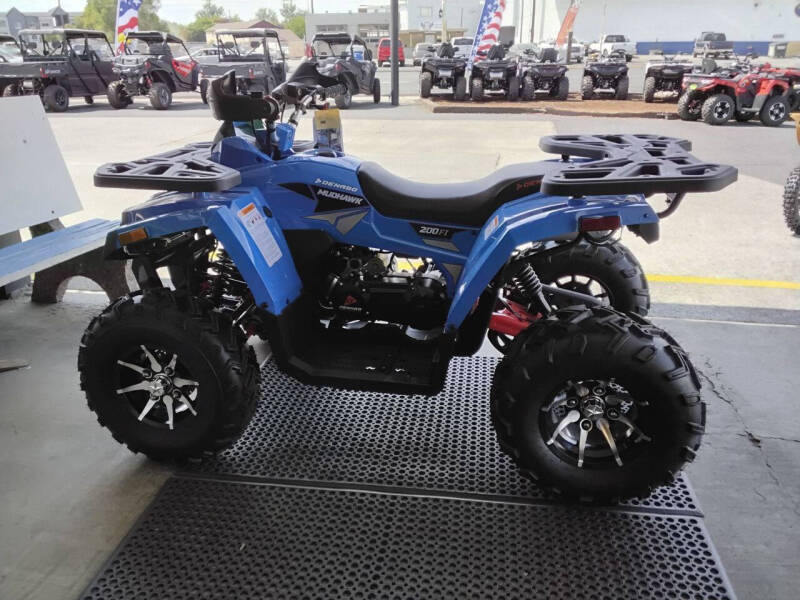 2025 Denago MUDHAWK  200 Fi