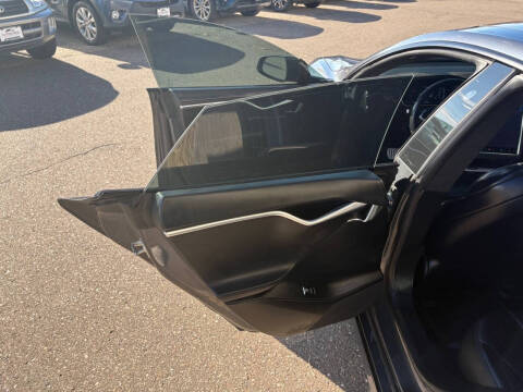 2017 Tesla Model S P100D