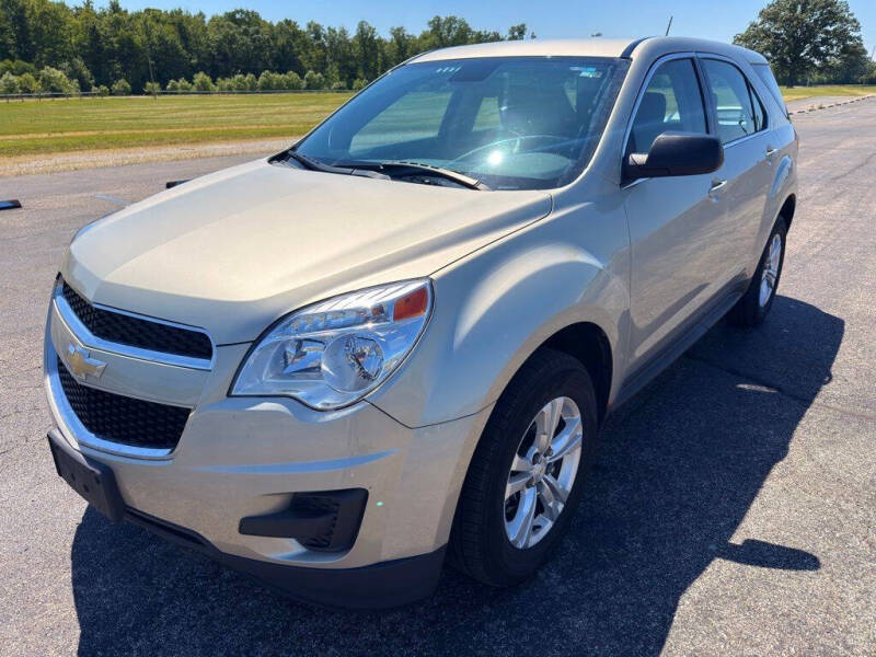2013 Chevrolet Equinox LS