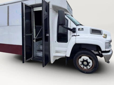 2003 Chevrolet Kodiak C5500