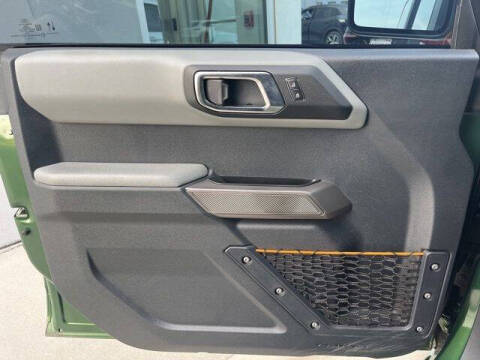 2023 Ford Bronco Badlands Advanced