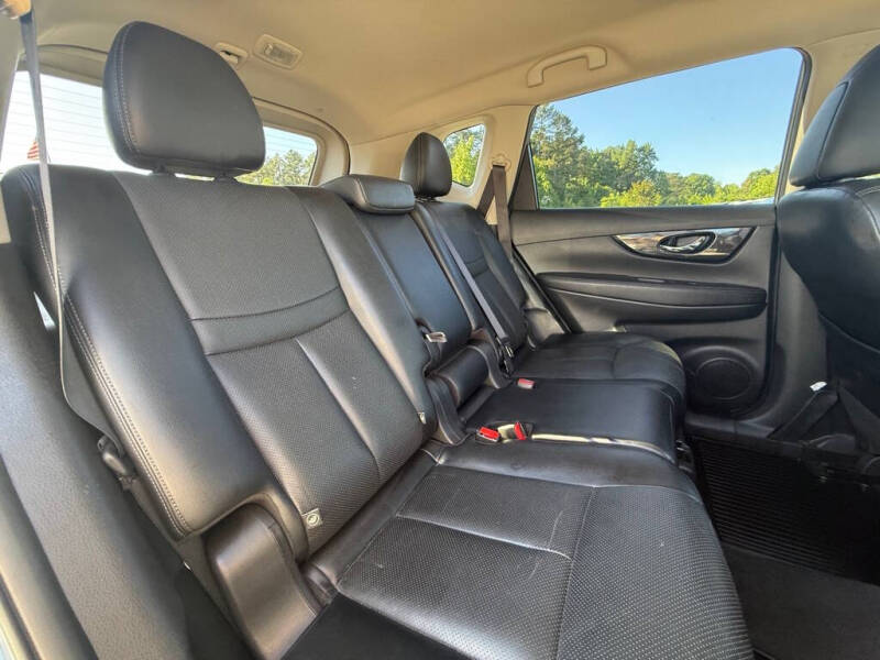 2017 Nissan Rogue