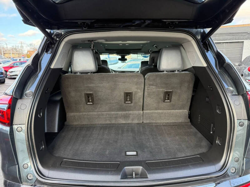 2018 Buick Enclave Premium