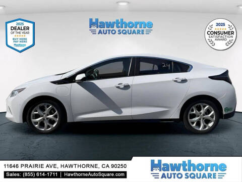 2016 Chevrolet Volt Premier