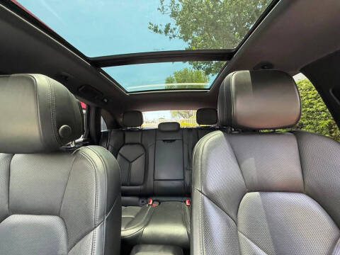 2021 Porsche Macan