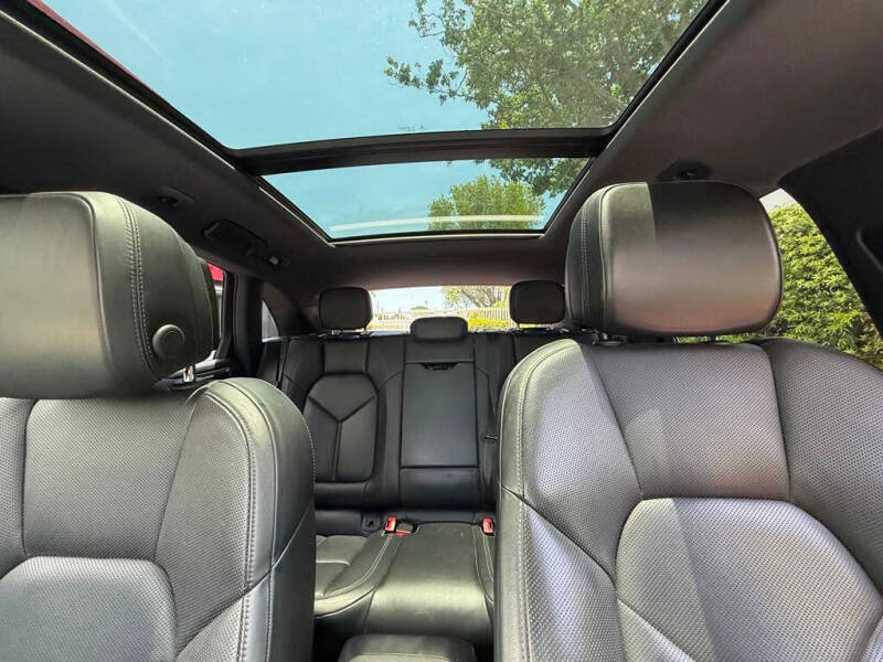 2021 Porsche Macan