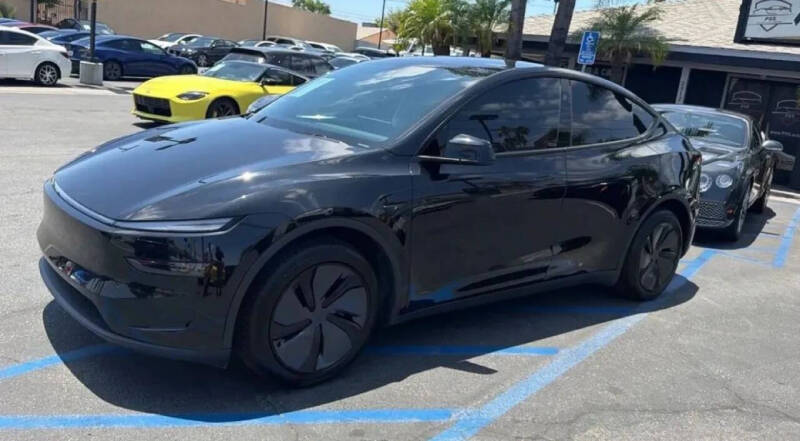 2026 Tesla Model Y