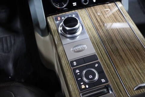 2019 Land Rover Range Rover HSE