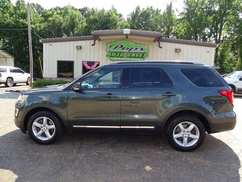 2016 Ford Explorer XLT