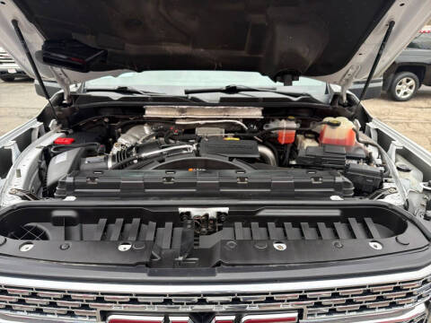 2020 GMC Sierra 2500HD