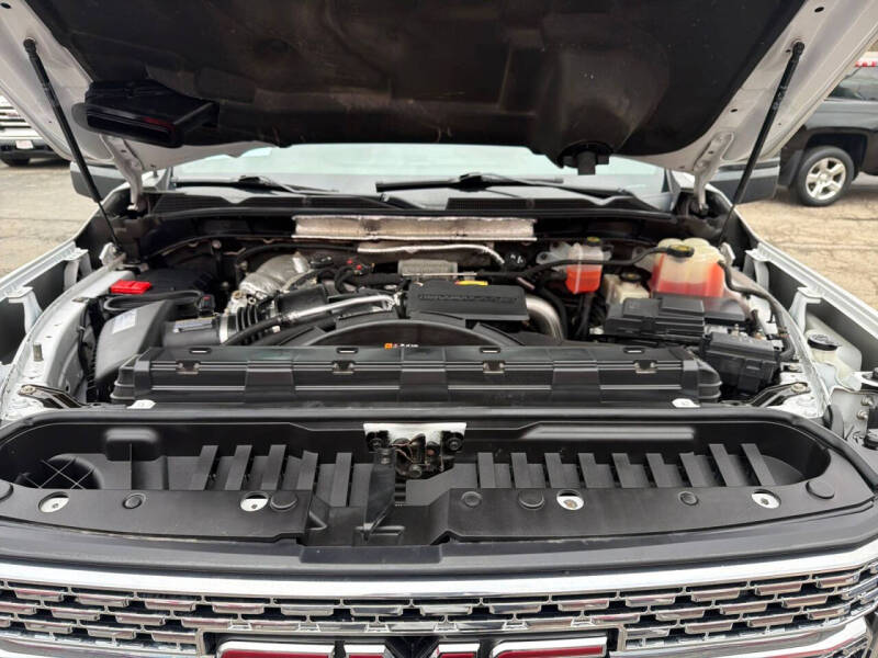 2020 GMC Sierra 2500HD