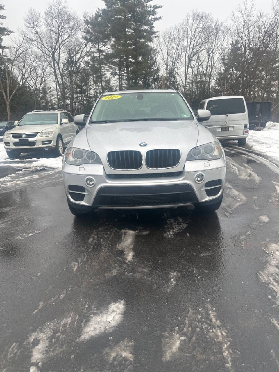 2012 BMW X5 xDrive35i