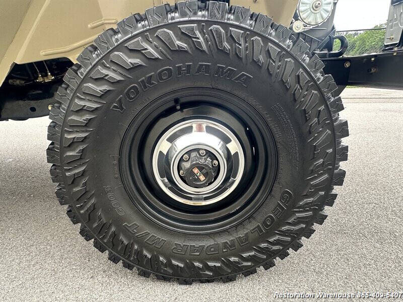 1983 Toyota Land Cruiser