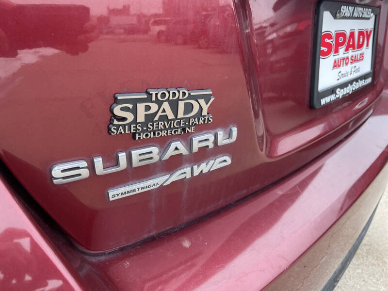 2014 Subaru Impreza 2.0i Premium