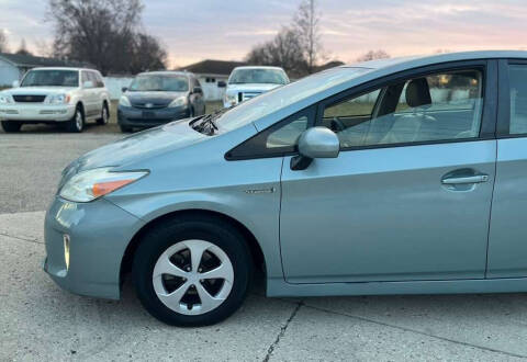 2013 Toyota Prius Three