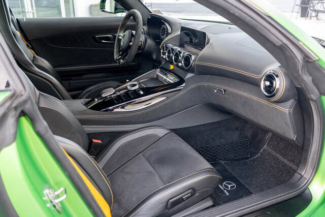 2020 Mercedes-Benz AMG GT 38