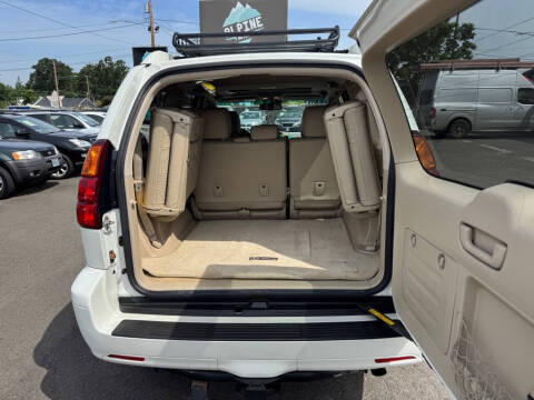 2007 Lexus GX 470