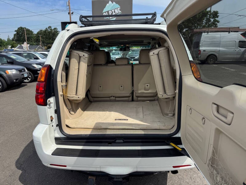 2007 Lexus GX 470