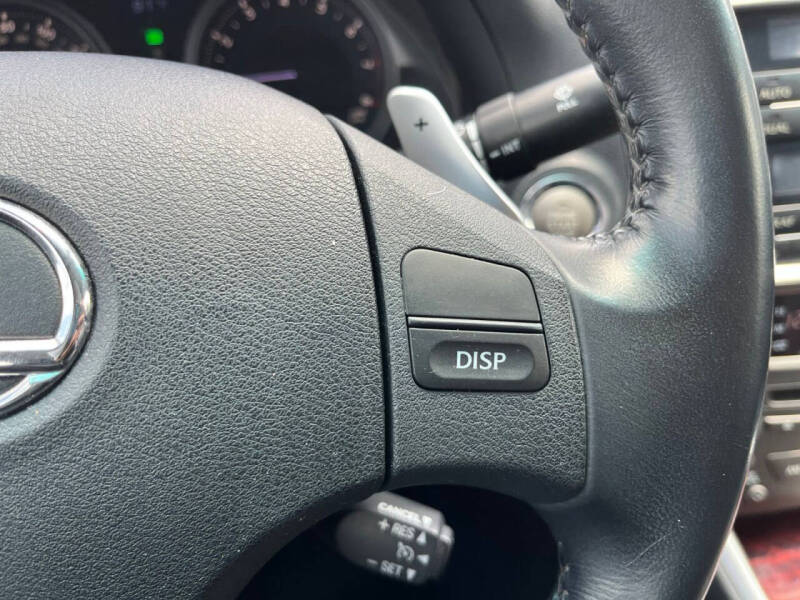 2007 Lexus IS 250