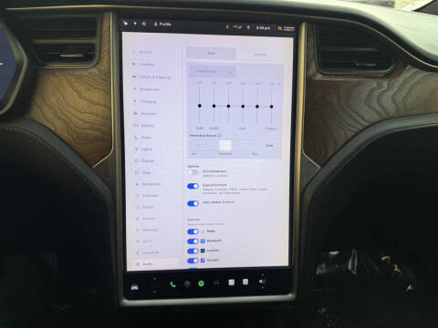 2020 Tesla Model X Long Range Plus