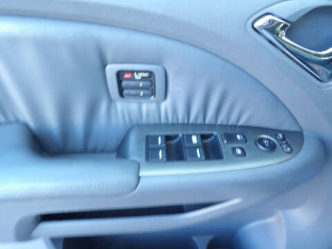 2006 Honda Odyssey Touring