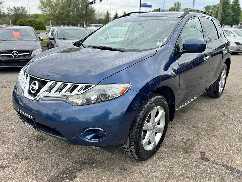 2009 Nissan Murano for sale at Smart Indy Rides LLC in Indianapolis, IN