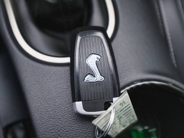 2020 Ford Mustang Shelby GT350