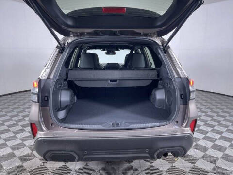 2025 Subaru Forester Limited Hybrid