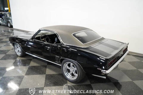 1969 Chevrolet Camaro