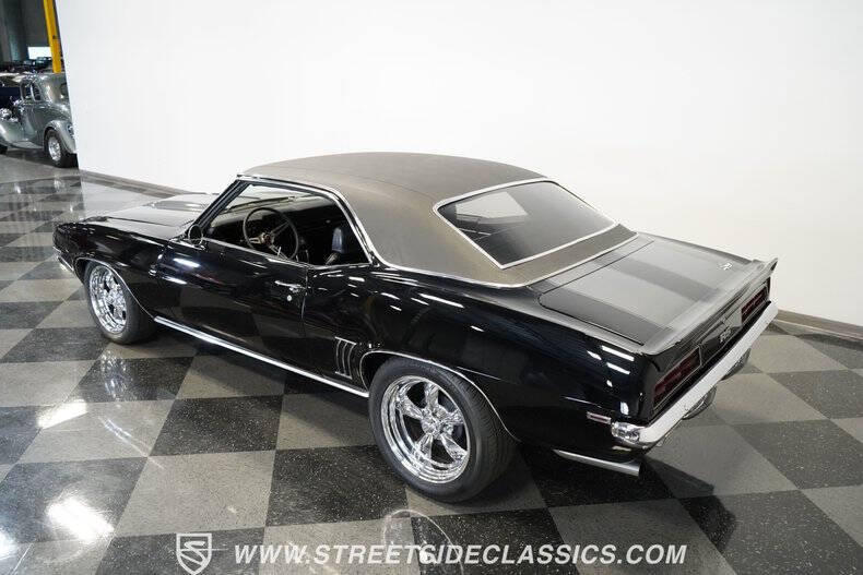 1969 Chevrolet Camaro