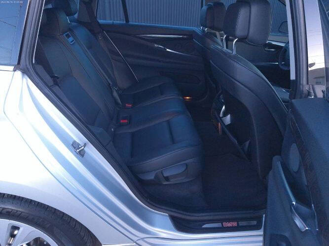 2012 BMW 5 Series
