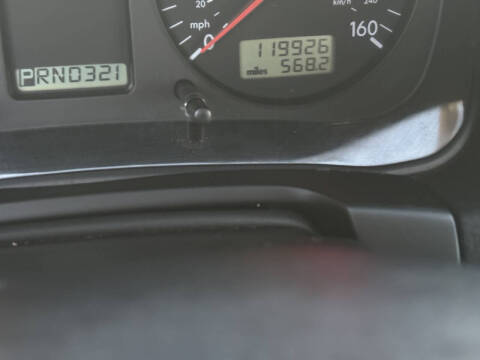 1999 Volkswagen Jetta GLS