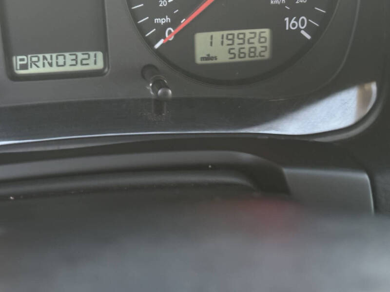 1999 Volkswagen Jetta GLS