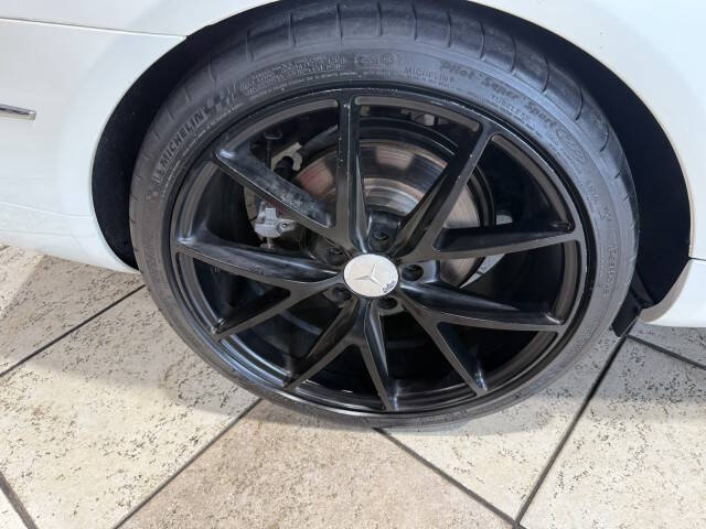 2015 Mercedes-Benz E-Class E 400 4MATIC