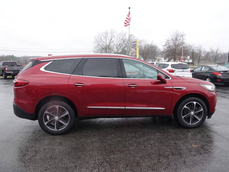 2020 Buick Enclave Essence