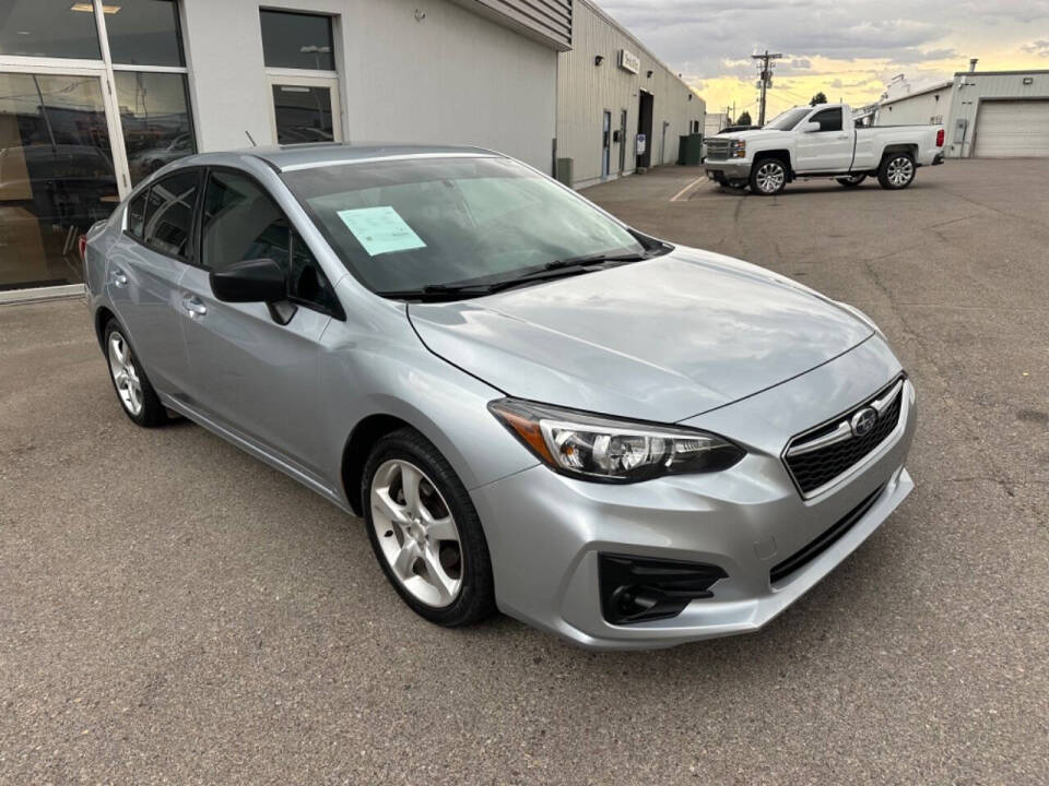 2017 Subaru Impreza for sale at Daily Driven LLC in Idaho Falls, ID