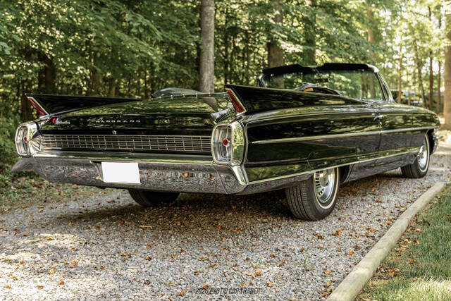 1962 Cadillac Eldorado