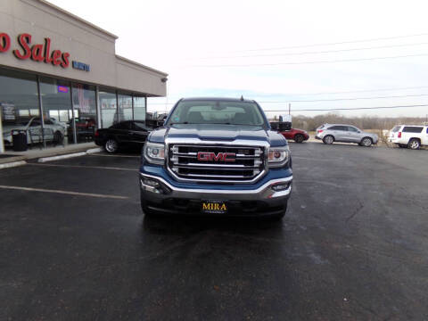 2018 GMC Sierra 1500 SLT
